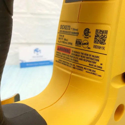 Máy khoan 3 chức năng Dewalt DCH273P2