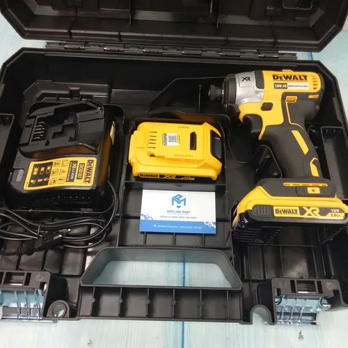 Máy Bắt Vít Dewalt DCF887