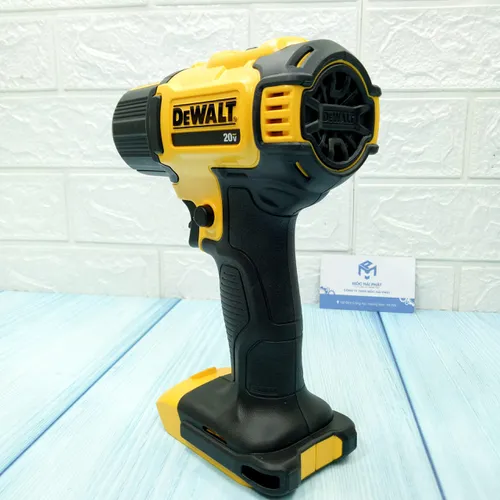 Khò thổi nhiệt pin Dewalt DCE530N