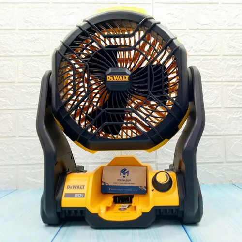 Quạt pin Dewalt DCE512