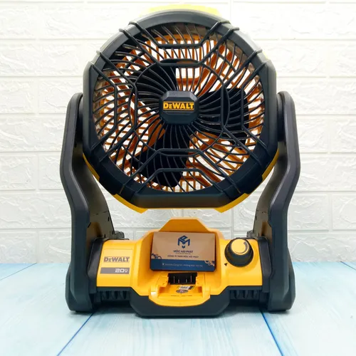 Quạt pin Dewalt DCE512