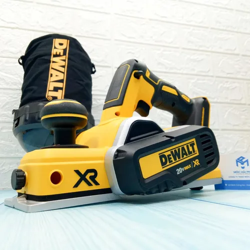 Máy bào cầm tay 18V Dewalt DCP580N-KR