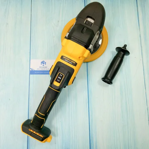 Máy đánh bóng pin DeWalt DCM849