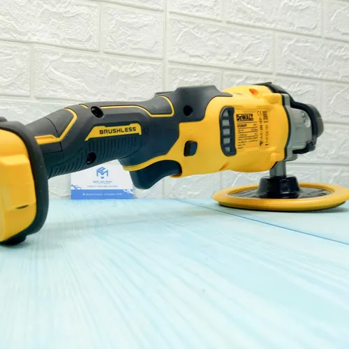 Máy đánh bóng pin DeWalt DCM849