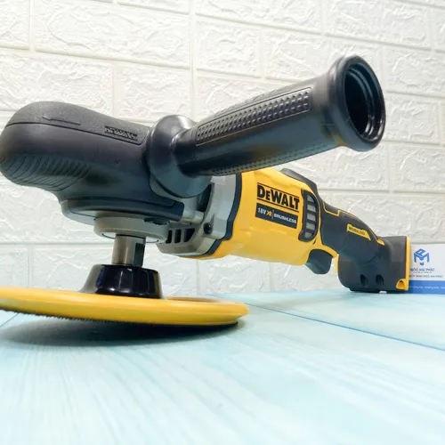 Máy đánh bóng pin DeWalt DCM849