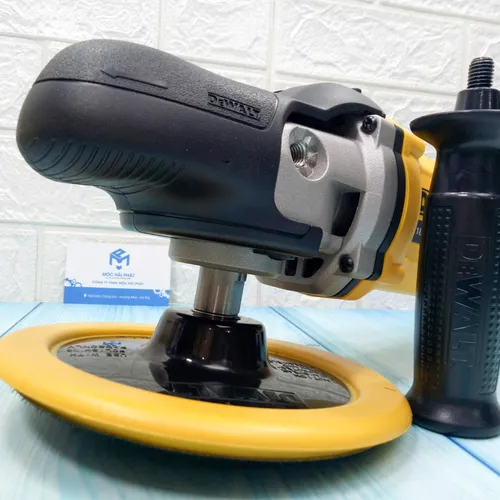 Máy đánh bóng pin DeWalt DCM849