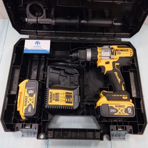 Combo máy khoan pin 18V  Dewalt DCD999P2