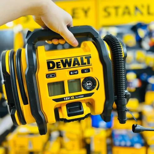 Máy bơm hơi Dewalt DCC018N-XJ