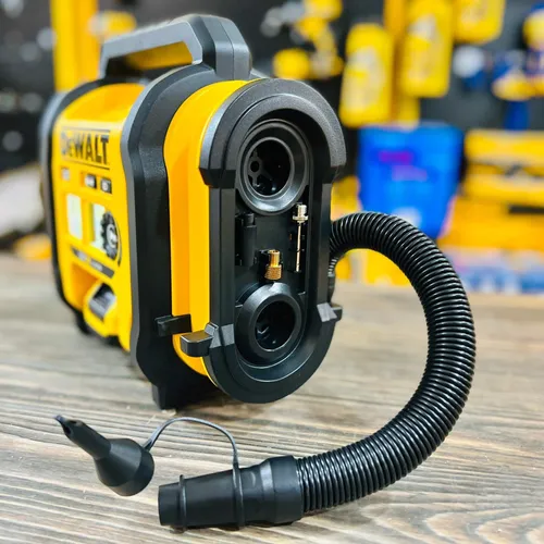 Máy bơm hơi Dewalt DCC018N-XJ