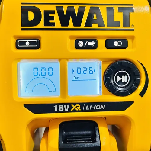 Máy bơm hơi Dewalt DCC018N-XJ
