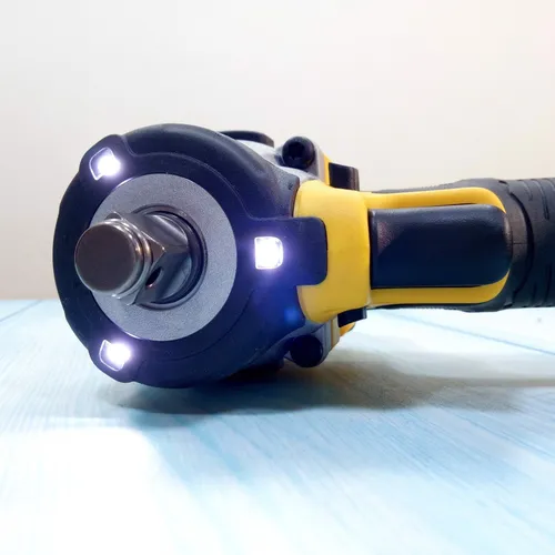 Máy siết bulong dùng pin 20V max Dewalt ATOMIC DCF921