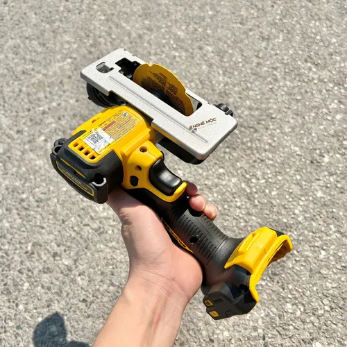 Máy cắt đa năng pin 18V/20V Dewalt DCS438B