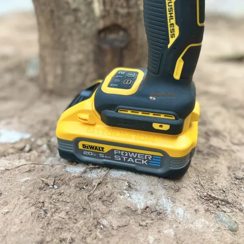 Pin 5ah 20V Max Powerstack Dewalt DCBP520