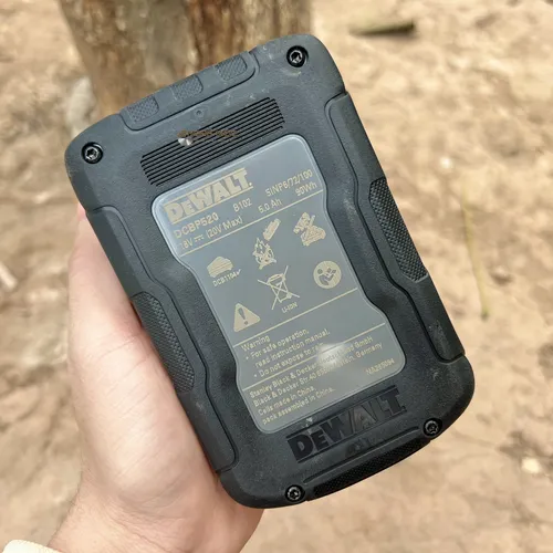 Pin 5ah 20V Max Powerstack Dewalt DCBP520
