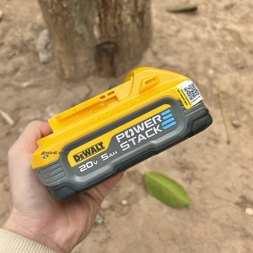 Pin 5ah 20V Max Powerstack Dewalt DCBP520