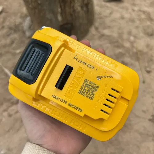 Pin 5ah 20V Max Powerstack Dewalt DCBP520