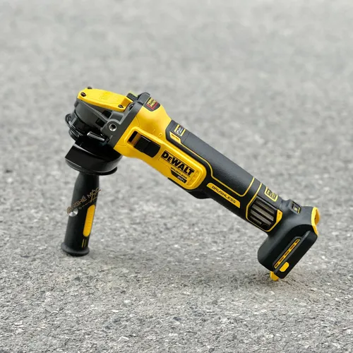 Máy mài góc DeWALT DCG409VSN-B1 có chỉnh tốc độ