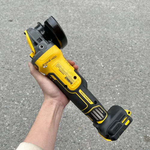 Máy mài góc DeWALT DCG409VSN-B1 có chỉnh tốc độ