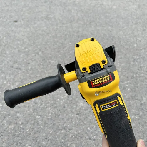 Máy mài góc DeWALT DCG409VSN-B1 có chỉnh tốc độ