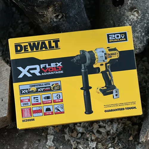 Máy khoan động lực dùng pin 18V DeWalt DCD999