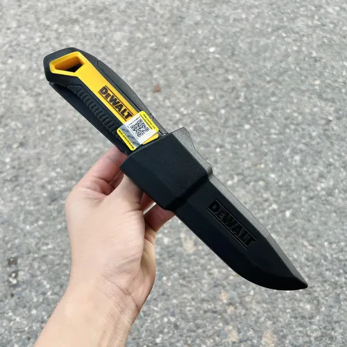 Dao phượt Dewalt DWHT1-10354