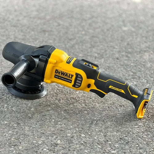 Máy đánh bóng lệch tâm Dewalt DCM848N-XJ