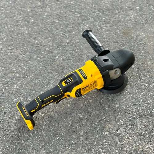 Máy đánh bóng lệch tâm Dewalt DCM848N-XJ