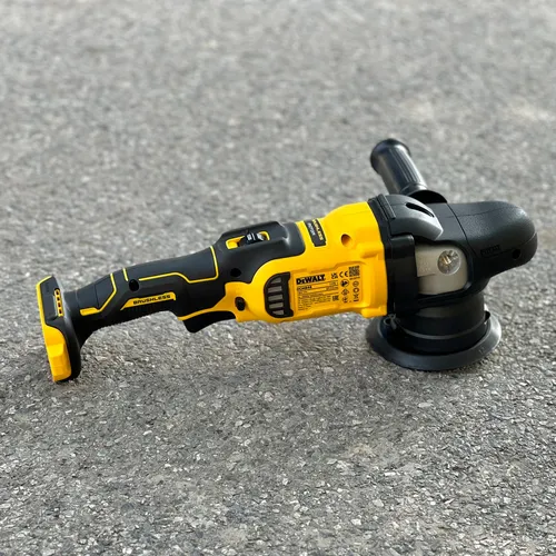 Máy đánh bóng lệch tâm Dewalt DCM848N-XJ