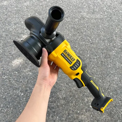 Máy đánh bóng lệch tâm Dewalt DCM848N-XJ