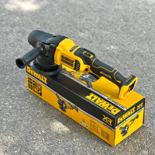 Máy đánh bóng lệch tâm Dewalt DCM848N-XJ