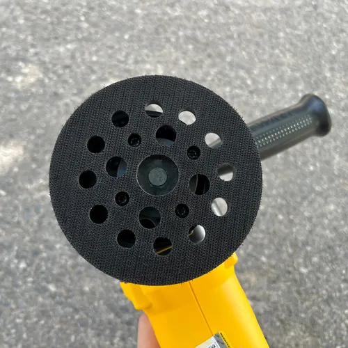 Máy đánh bóng lệch tâm Dewalt DCM848N-XJ