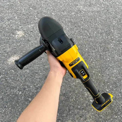 Máy đánh bóng lệch tâm Dewalt DCM848N-XJ
