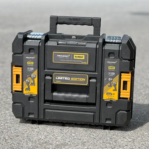 Combo máy cầm tay 20V McLaren DCK200ME2GT-QW