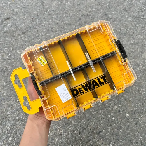 Hộp dụng cụ (nhựa) đựng vít Dewalt DWAN2190