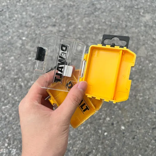 Hộp dụng cụ (nhựa) đựng vít Dewalt DT70800-QZ