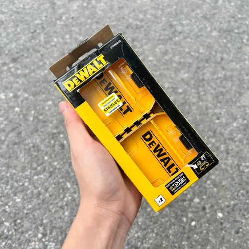 Hộp dụng cụ (nhựa) đựng vít Dewalt DT70800-QZ