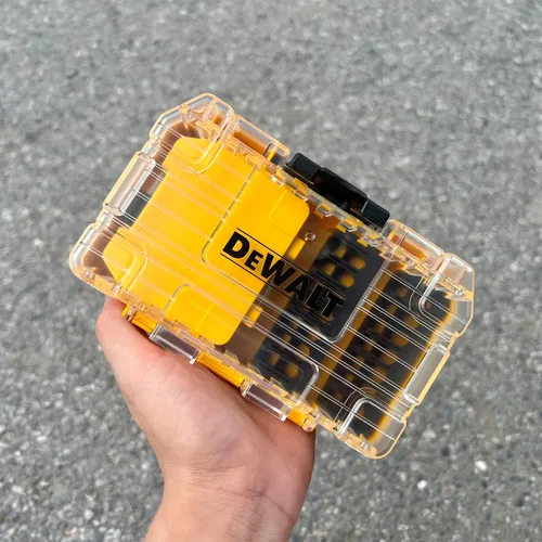 Hộp dụng cụ (nhựa) đựng vít Dewalt DT70801-QZ
