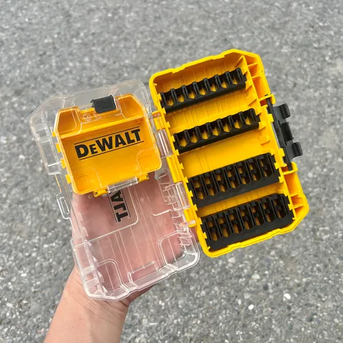 Hộp dụng cụ (nhựa) đựng vít Dewalt DT70801-QZ