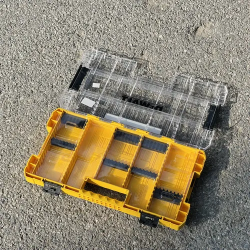Hộp nhựa Tough - Case Dewalt DT70804