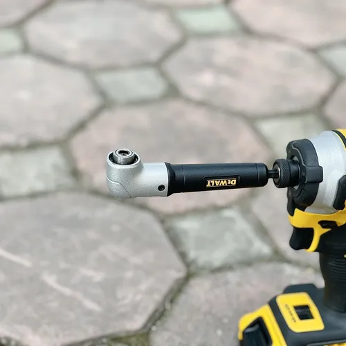 Đầu chuyển góc không dây Dewalt DWARA120