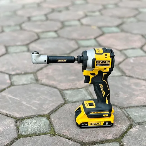 Đầu chuyển góc không dây Dewalt DWARA120