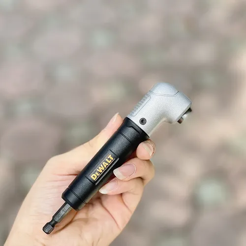 Đầu chuyển góc không dây Dewalt DWARA120