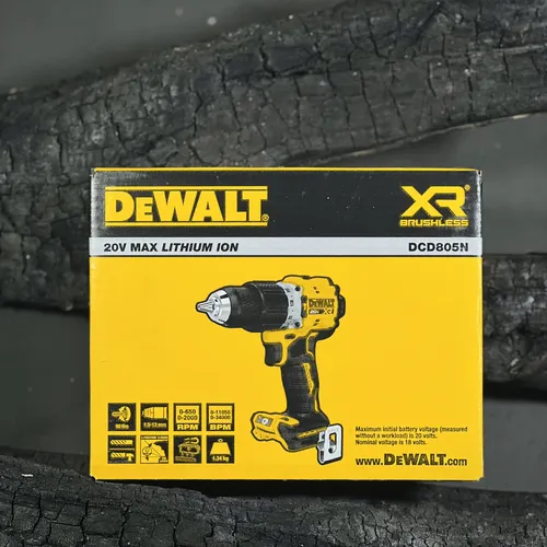 Máy khoan vặn vít dùng pin 18V Dewalt  DCD800N-B1