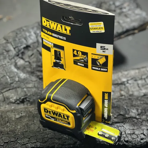 Thước cuộn thép 5m/16' Dewalt DWHT36915-30