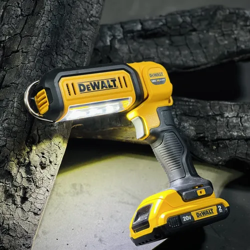 Đèn LED Pin DEWALT 20V MAX DCL050N-KR
