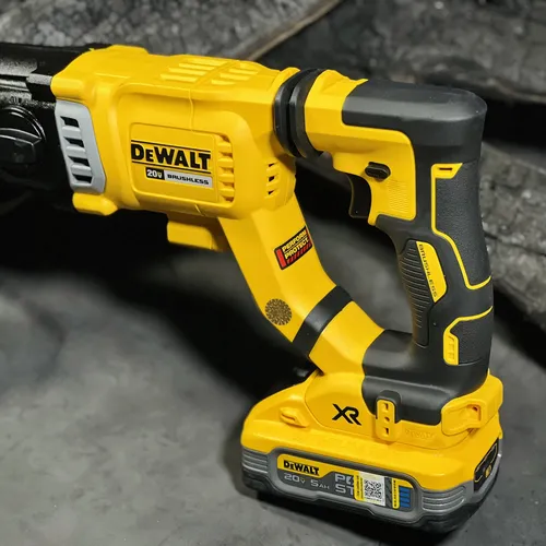 Máy khoan đục bê tông dùng pin 18V Dewalt DCH263