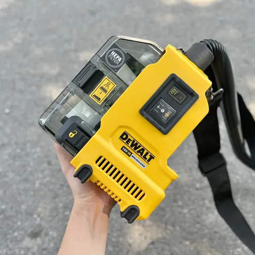 Máy hút bụi đeo vai Dewalt DWH161