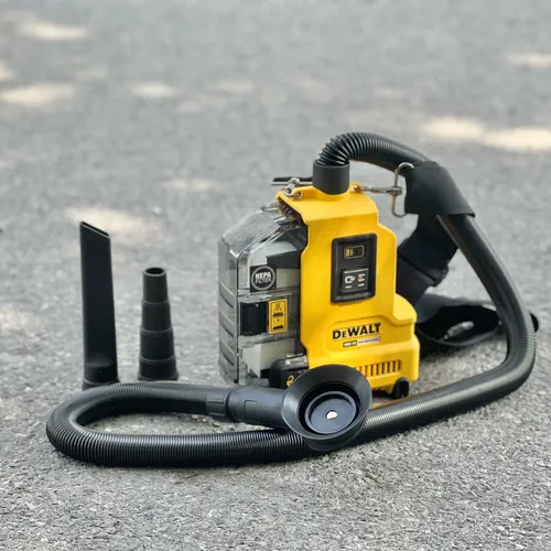 Máy hút bụi đeo vai Dewalt DWH161