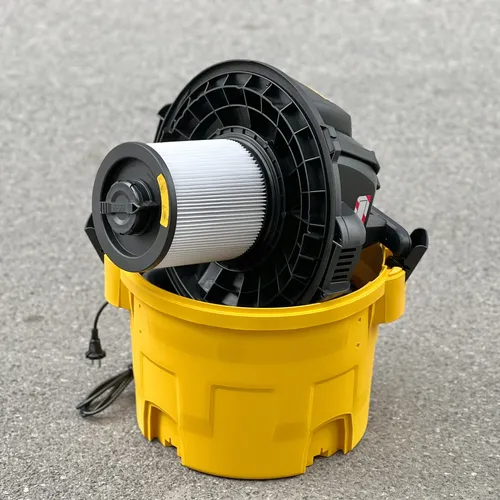 Máy hút bụi 3 chức năng Dewalt DXV23P