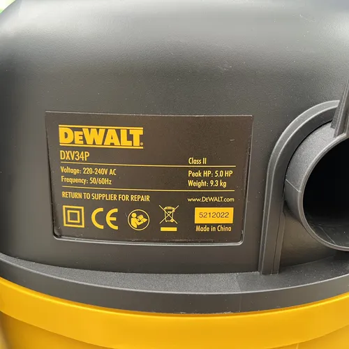Máy hút bụi 3 chức năng Dewalt DXV23P